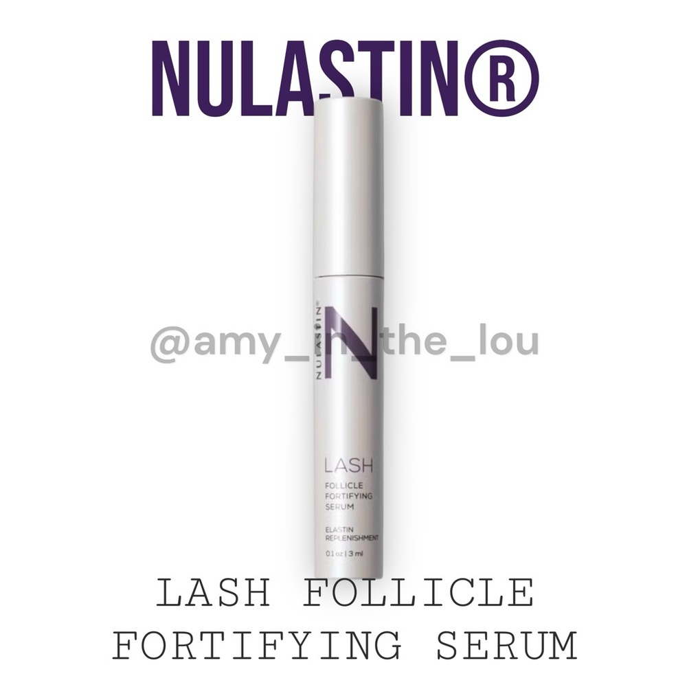 NULASTIN® LASH Follicle Fortifying Serum